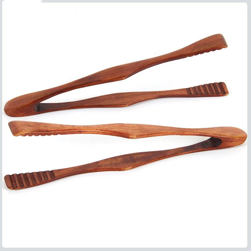 Wooden Tongs