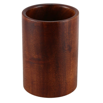 Wooden Utensil Holder