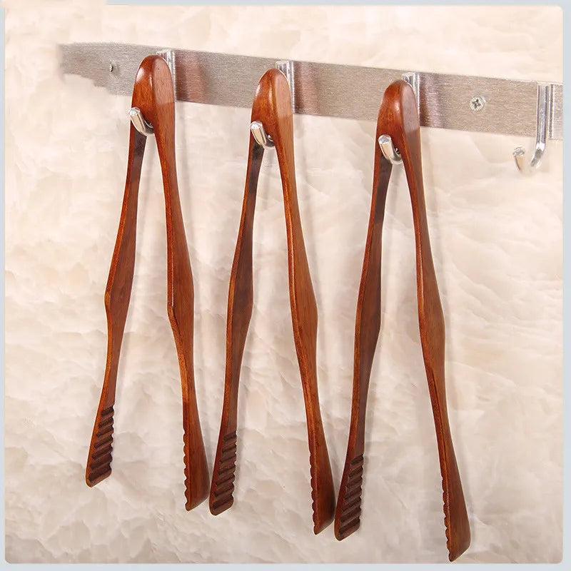 Wooden Tongs