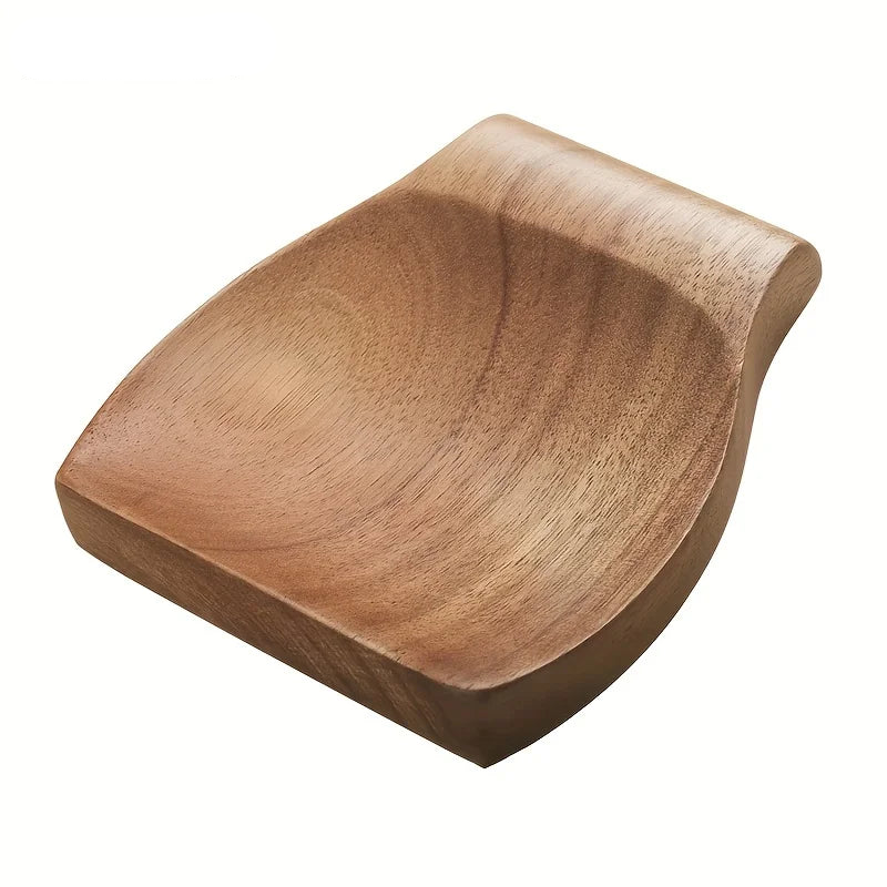 Teak Spatula Rest